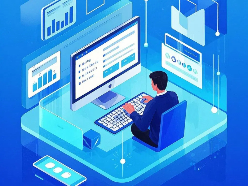 低代碼開發(fā)平臺實(shí)現(xiàn)原理與測試方法解析：以櫟偲Fast ERP Builder為例