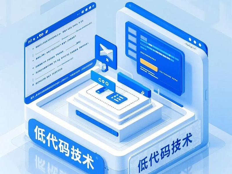 速看！什么是低代碼技術(shù)，低代碼平臺怎么測試