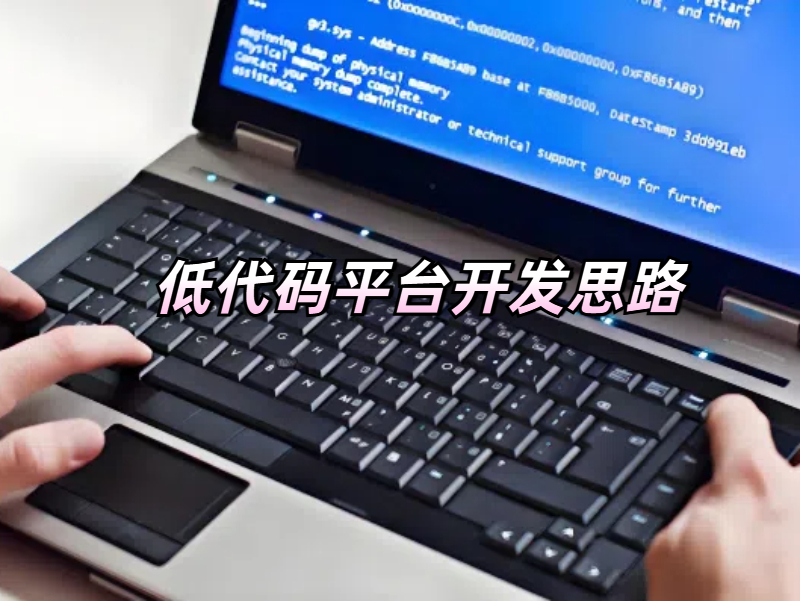 前端低代碼平臺(tái)開發(fā)思路是什么，如何保障低代碼開發(fā)平臺(tái)的安全性？