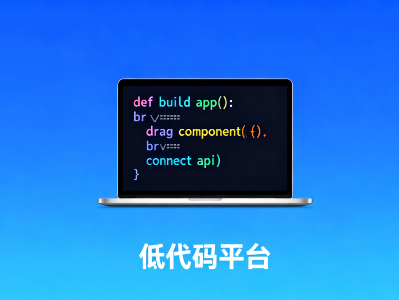 低代碼開發(fā)平臺(tái)是什么?2025年企業(yè)低代碼應(yīng)用案例與選型指南